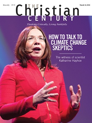 image of Katherine Hayhoe