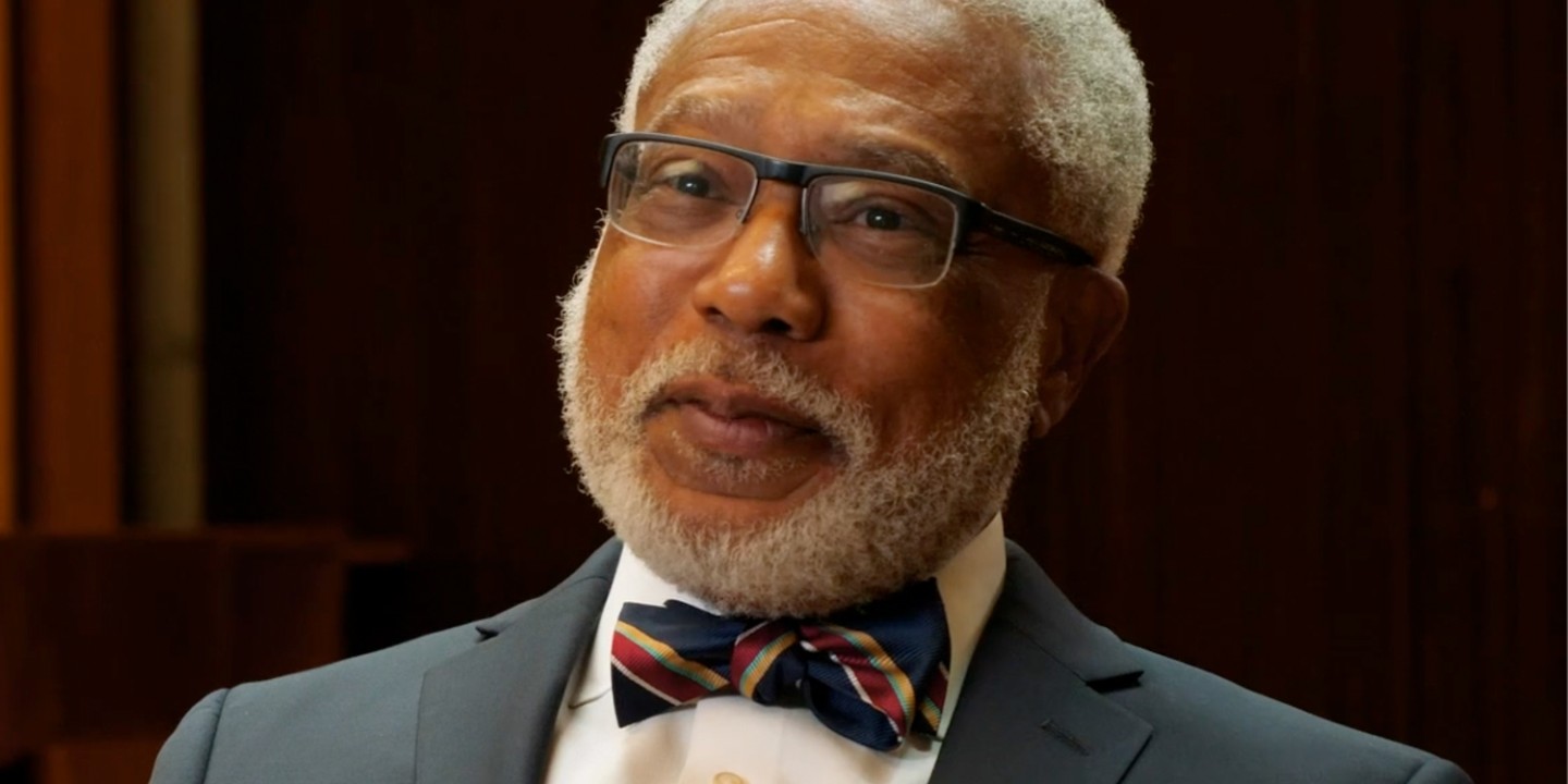 Image of Theologian Walter Earl Fluker