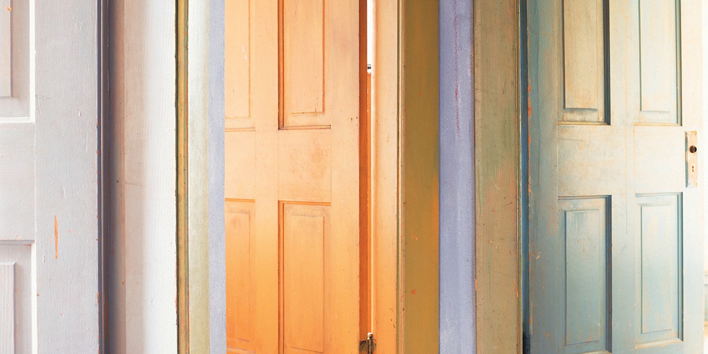 image of door