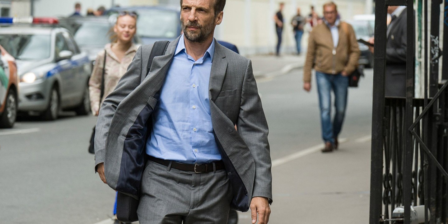 still from The Bureau