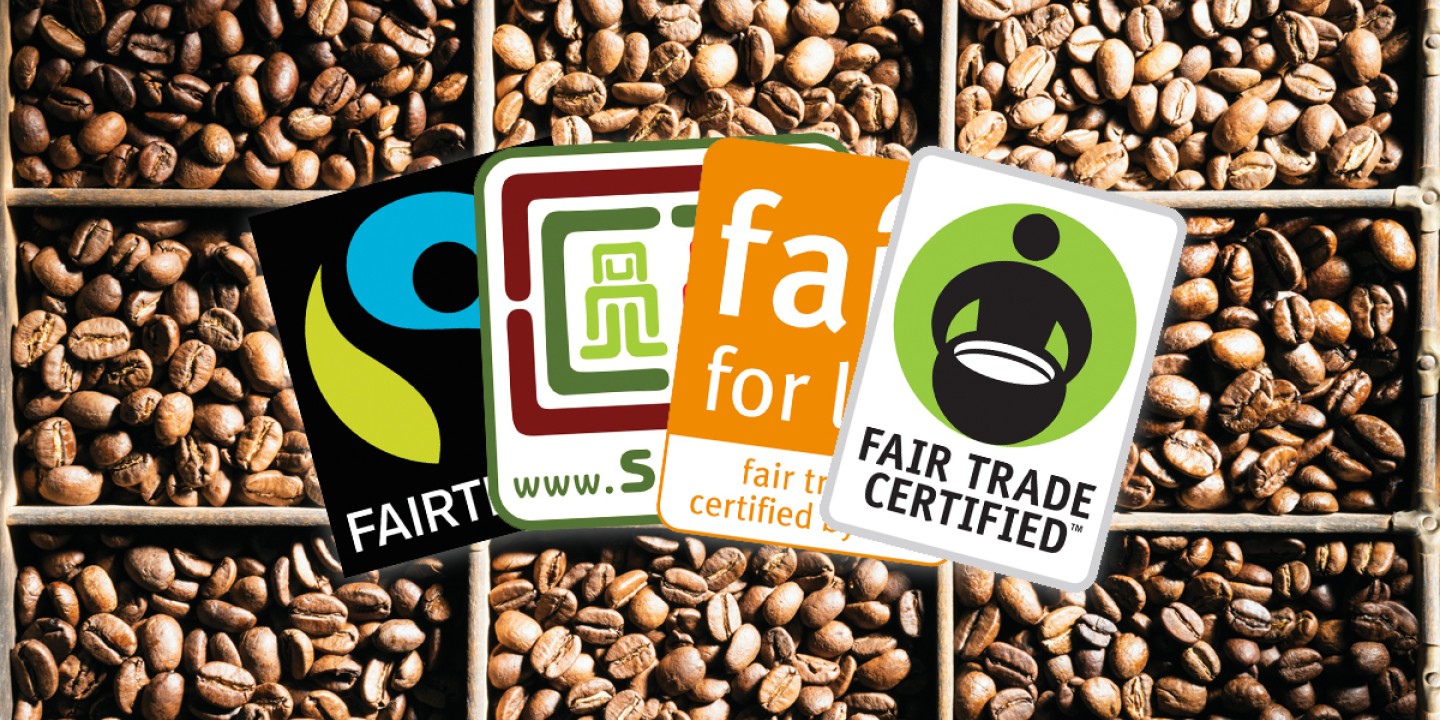 What does a fair trade logo actually mean?