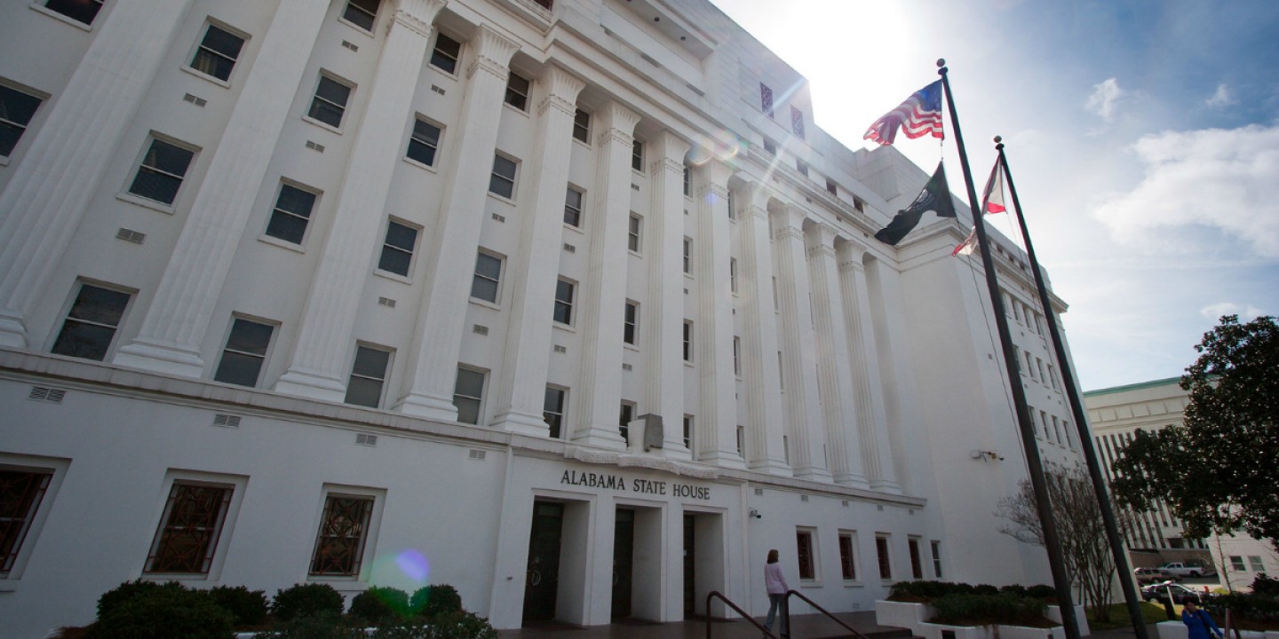 Alabama State House