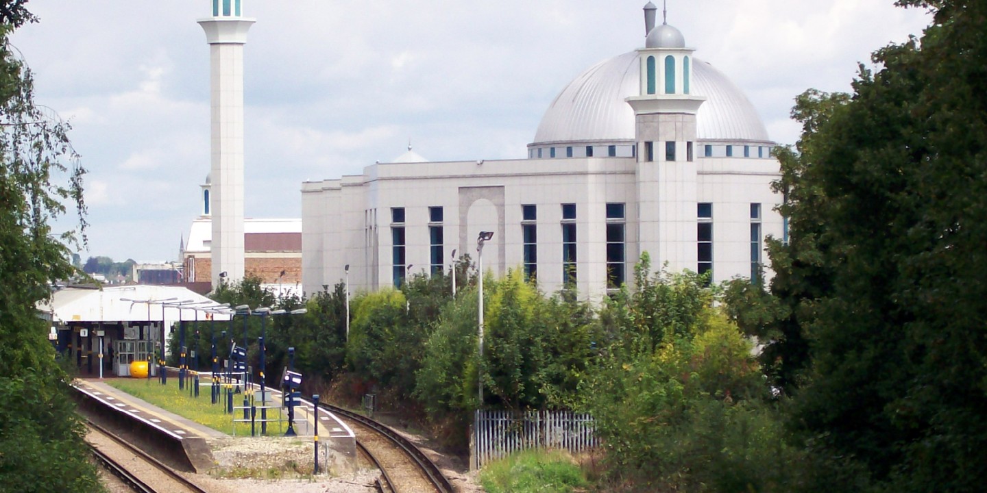 Bait-ul-Futuh Mosque London