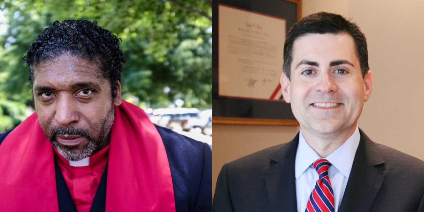 William Barber and Russell Moore