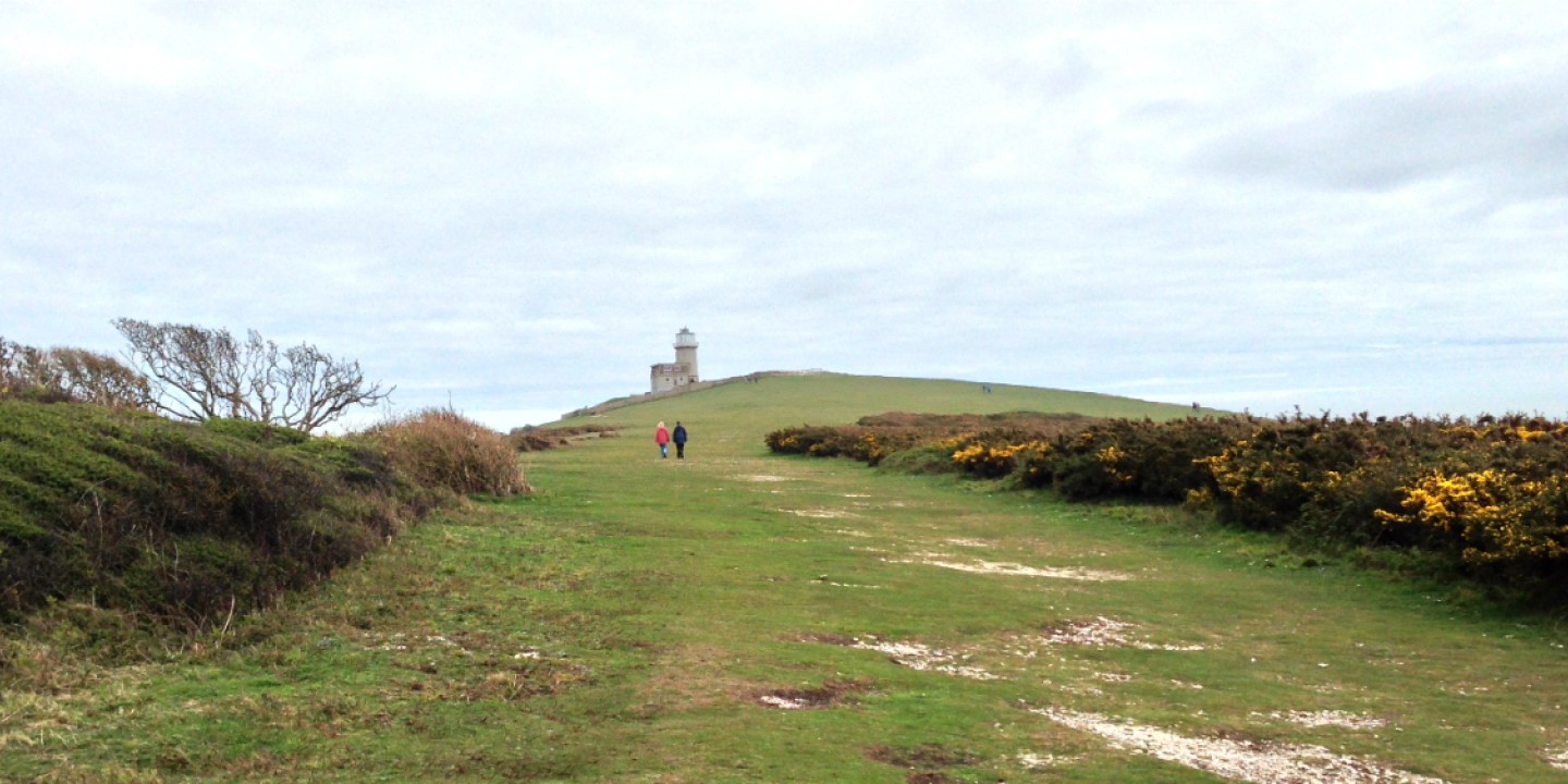 lighthouse in Sussex
