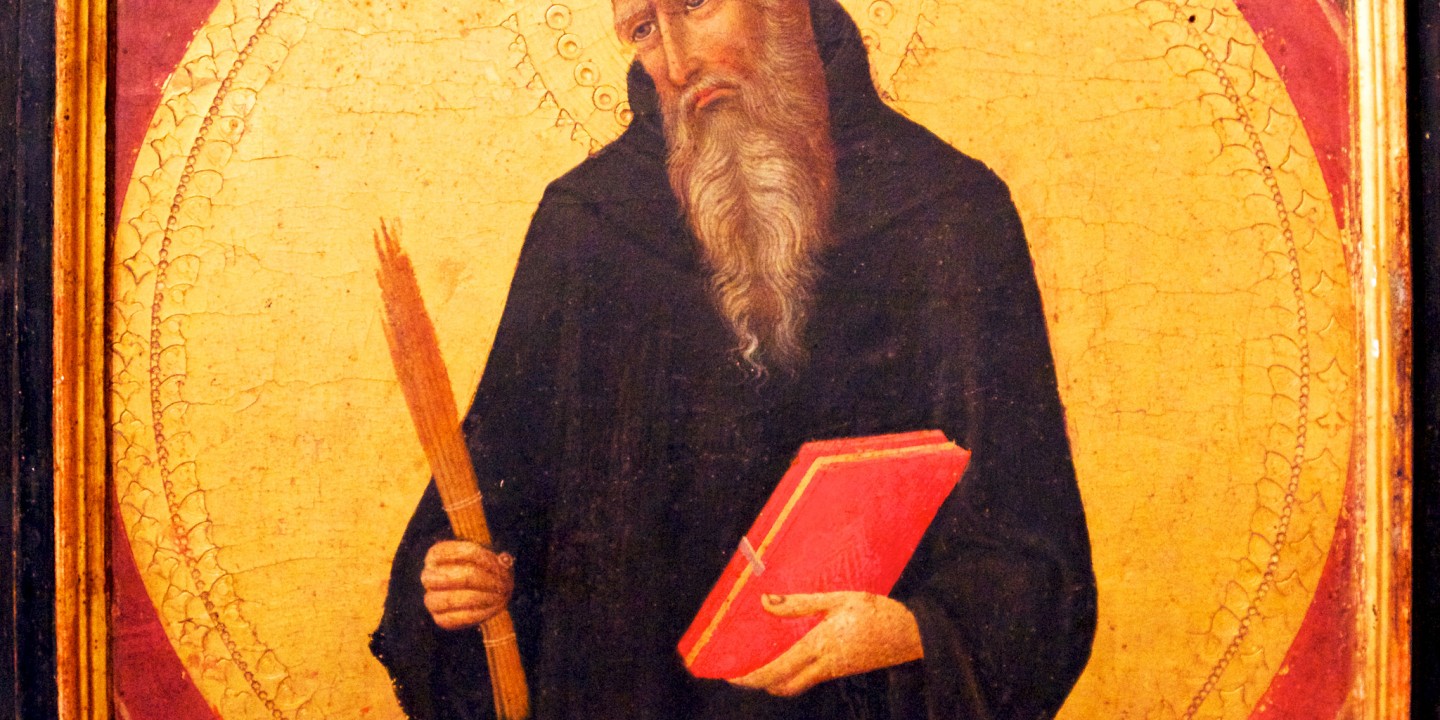 Saint Benedict