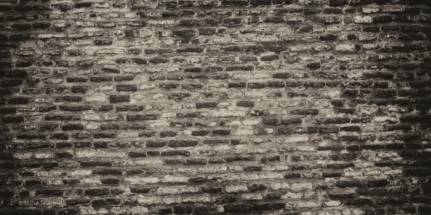 brick mortar wall