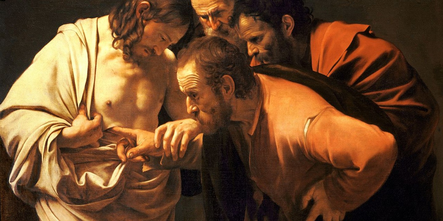 Incredulity of St. Thomas