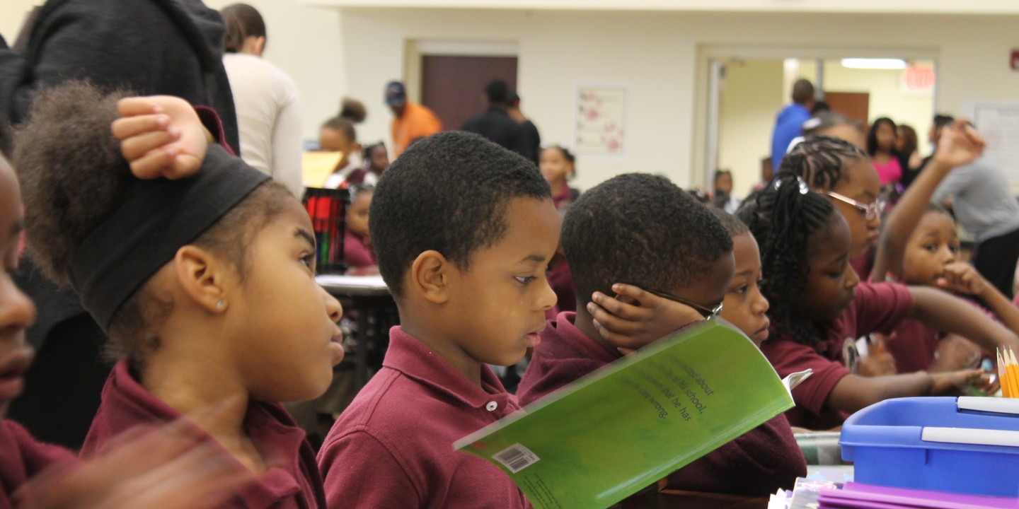Charter school students