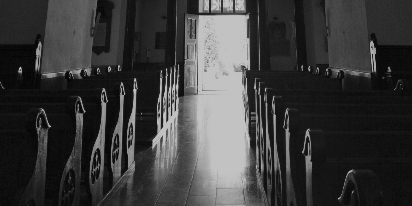 church interior