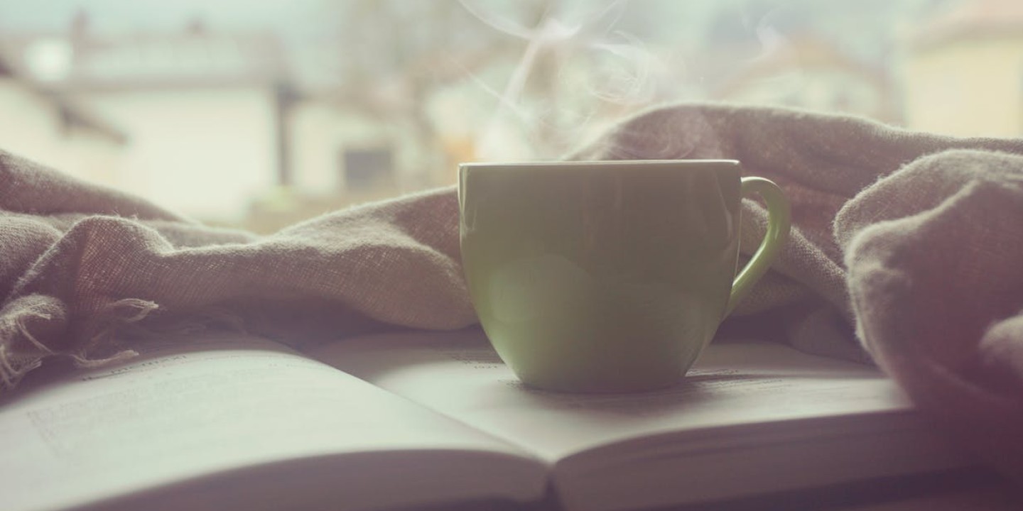Bible quiet time