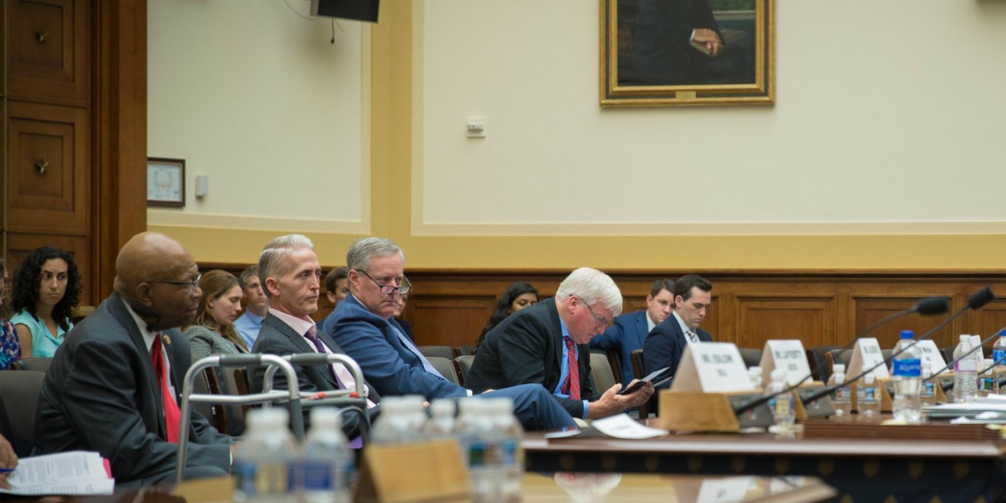 Committee on Oversight and Government Reform session