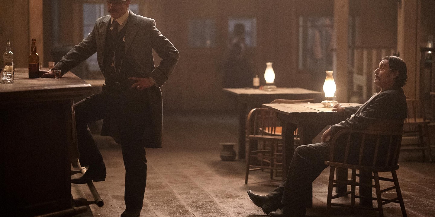 still from Deadwood