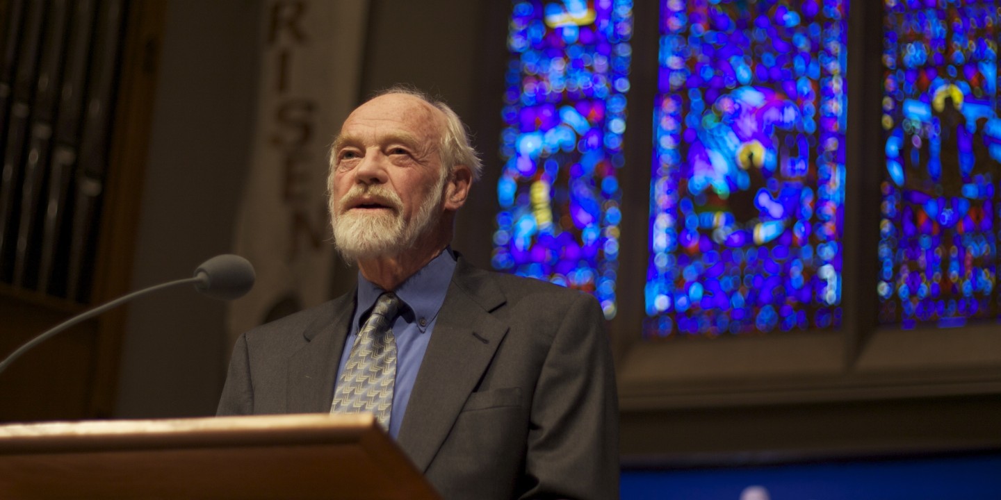 Eugene Peterson