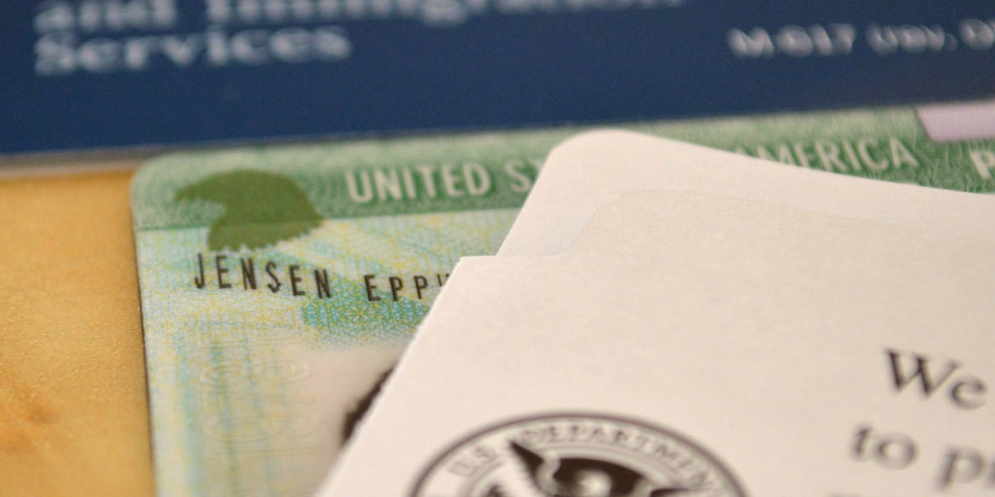 immigration green card