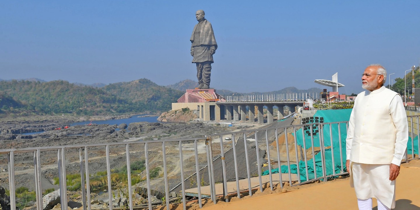 Statue of Unity India