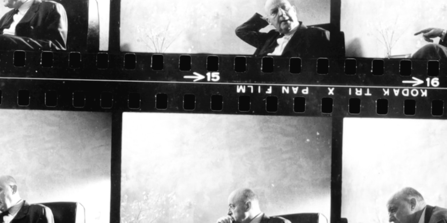 Niebuhr documentary Doblmeier
