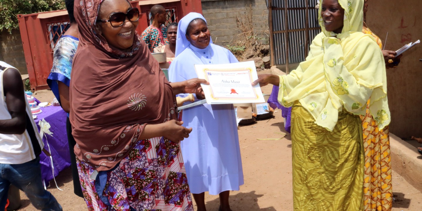 Women of Faith Peacebuilding Nigeria