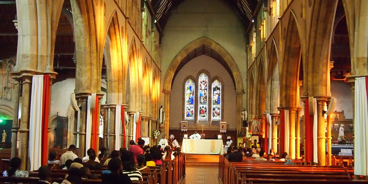 Cathedral Adelaide Australia