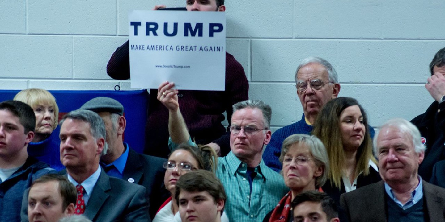 Trump rally