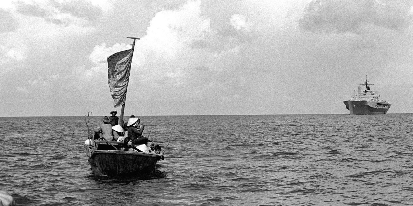 Vietnam refugees