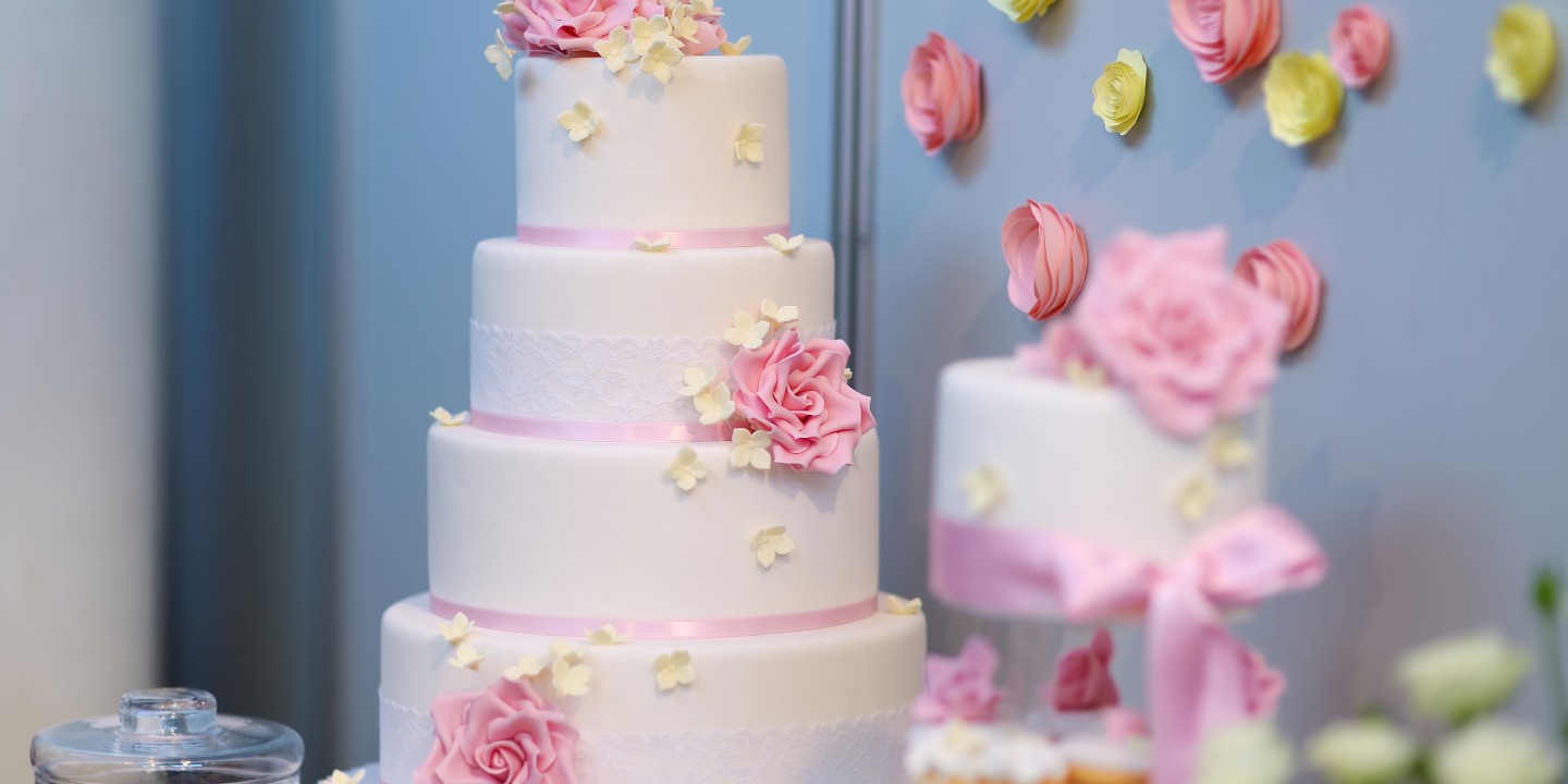 wedding cake