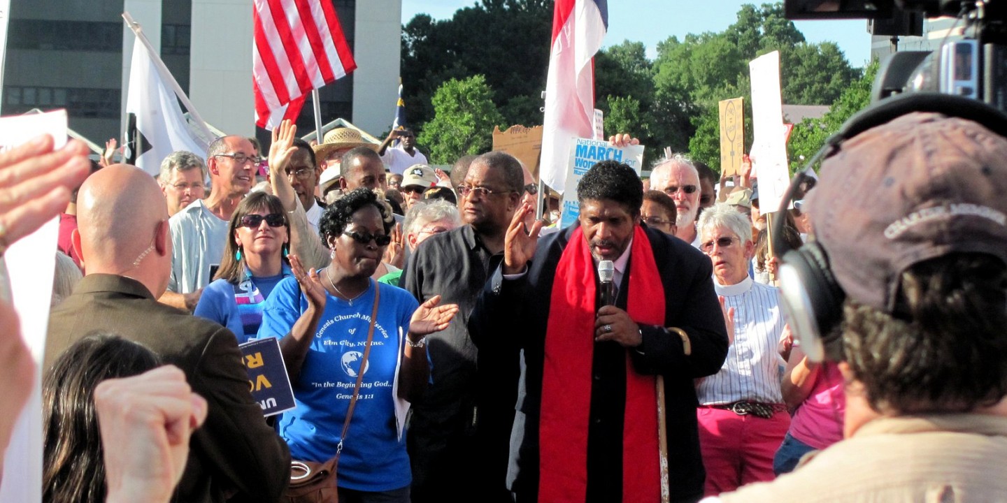 William Barber