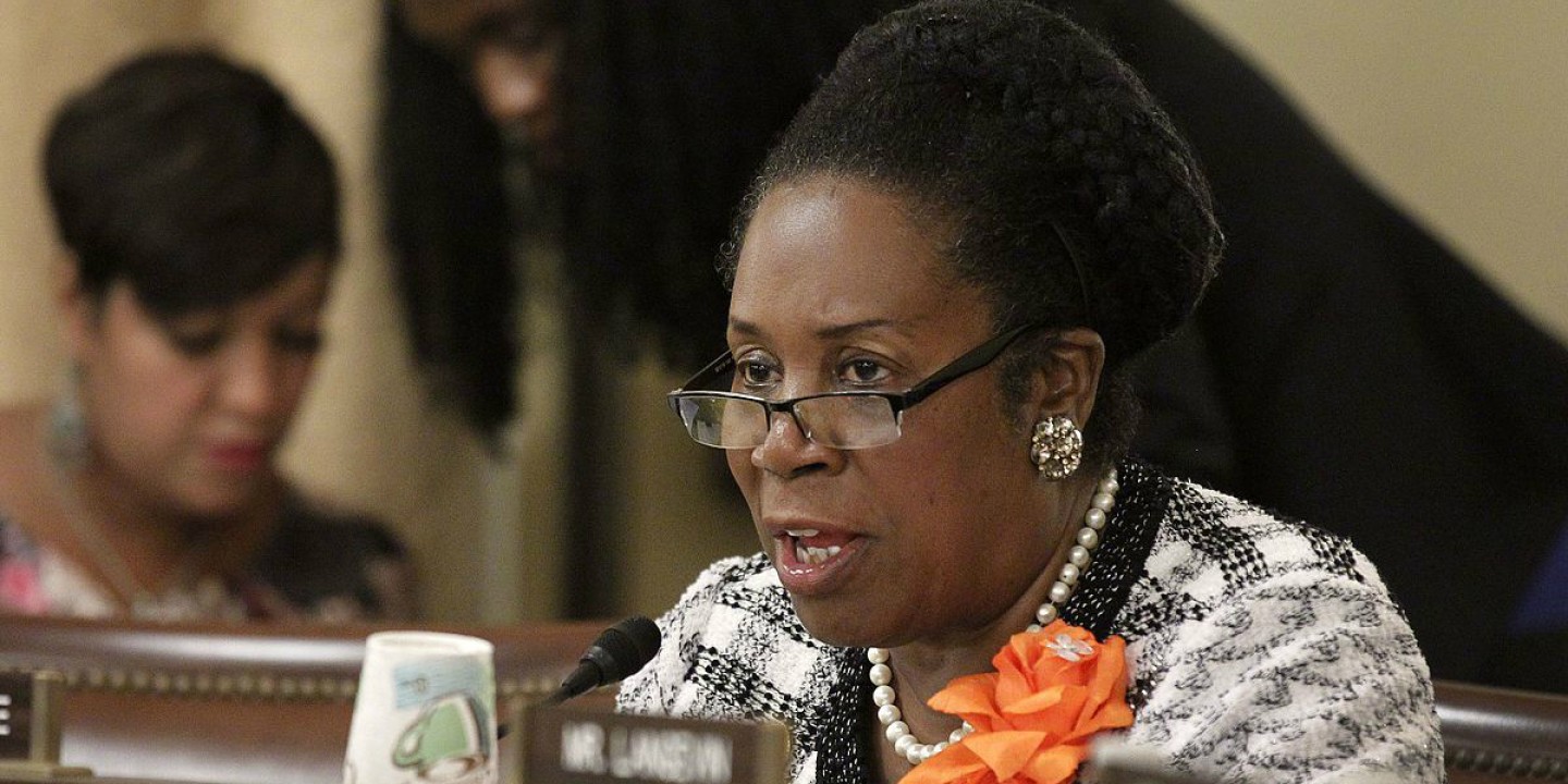 Sheila Jackson Lee